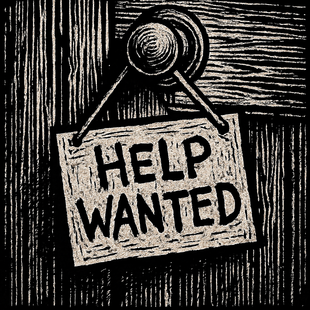 Now Hiring the Questionably Reliable – The Chronicles of Klept